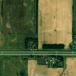 1518-1612 211th Street, Brookings, SD High Resolution Satellite Map