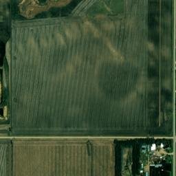 21100-21120 478th Ave Bushnell SD High Resolution Satellite Map