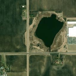 25530-25552 County Highway 12, New Ulm, MN  High Resolution Satellite Map