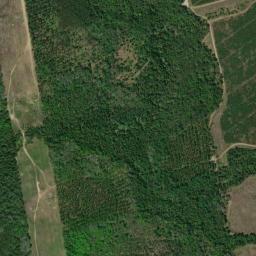 Satellite view of Tangle Creek Golf & Country Club