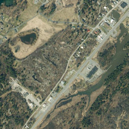 Edgewood Park New York High Resolution Satellite Map