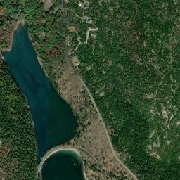 Park Loop Rd, Mt Desert, ME 04660 High Resolution Satellite Map