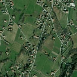 Peveragno map(satellite map)