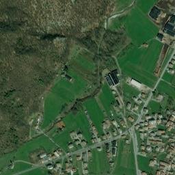 Roccaforte Mondovì map(satellite map)