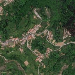 Battifollo map(satellite map)