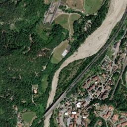 Vado map(satellite map)