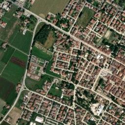 Castel Bolognese map(satellite map)