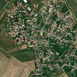 Recea map(satellite map)