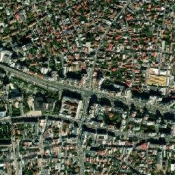 Craiova map(satellite map)