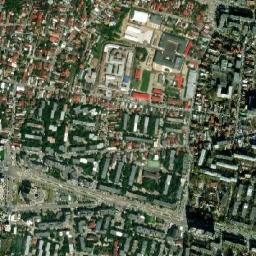 Municipiul Craiova map(satellite map)
