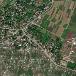 Clejani map(satellite map)