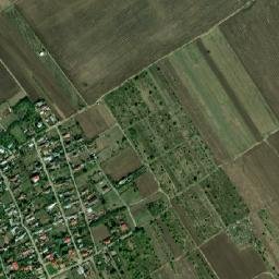 Comuna Frumuşani map(satellite map)