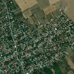 Comuna Gălbinaşi map(satellite map)