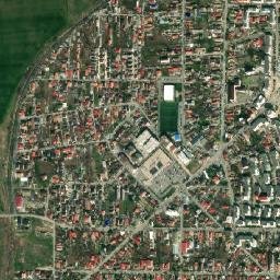 Năvodari map(satellite map)