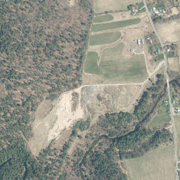 Reber New York High Resolution Satellite Map