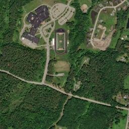 Cony St Exd, Augusta, ME 04330 Satellite Map