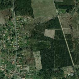 Pissos map(satellite map)