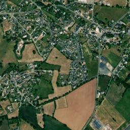 Luc-la-Primaube map(satellite map)