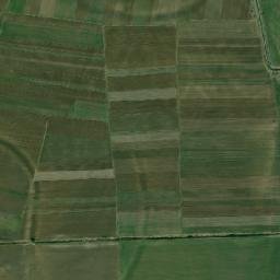 Comuna Brâncoveni map(satellite map)