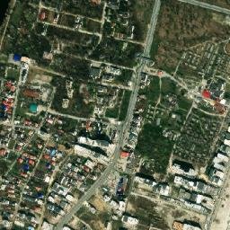 Mamaia-Sat map(satellite map)