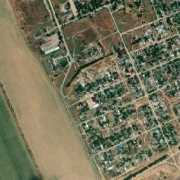 Vostochny map(satellite map)