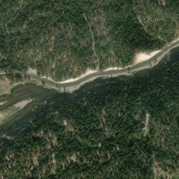 Idaho 55, Cascade, ID 83611, America High Resolution Satellite Map