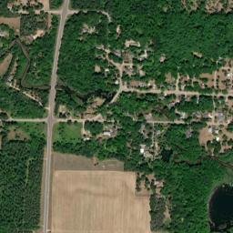 N1889 Wisconsin 22, Waupaca, WI 54981 High Resolution Satellite Map
