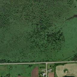 Everglade Road, Greenville, WI 54942, USA High Resolution Satellite Map