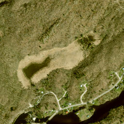 Talcville New York High Resolution Satellite Map