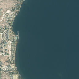 Whiteface New York High Resolution Satellite Map