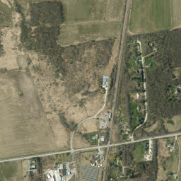 Charlotte map(satellite map)