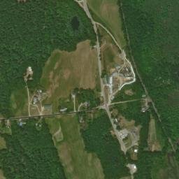 Leeds map(satellite map)