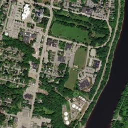 202-222 State St, Augusta, ME 04330 Satellite Map