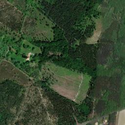 Satellite view of Golf de Casteljaloux
