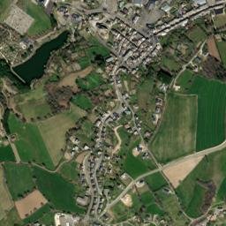 Rieupeyroux map(satellite map)