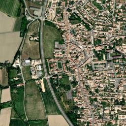 Lapalud map(satellite map)