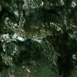 Roburent map(satellite map)