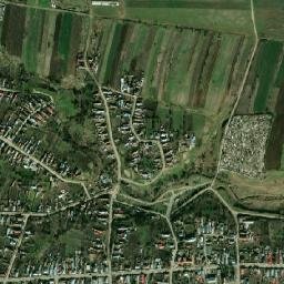 Comuna Coteana map(satellite map)