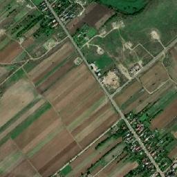 Comuna Cosmeşti map(satellite map)