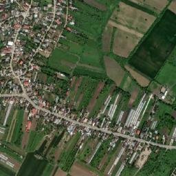 Popești map(satellite map)