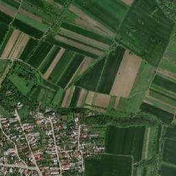 Novaci map(satellite map)