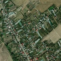 Sintești map(satellite map)