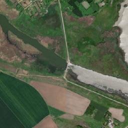 Comuna Frăsinet map(satellite map)