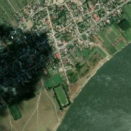 Gâldău map(satellite map)