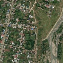 Ikon-Khalk map(satellite map)