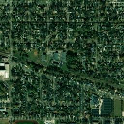 301-353 Medary Ave S Brookings SD Satellite Map