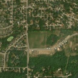 1509 Western Ave NW Faribault MN High Resolution Satellite Map