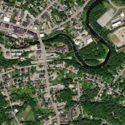 Littleton map(satellite map)