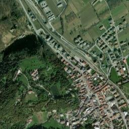 Robilante map(satellite map)