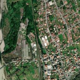 Villafranca in Lunigiana map(satellite map)
